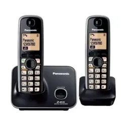 Panasonic KX-TG3712SX Cordless Telephone Set