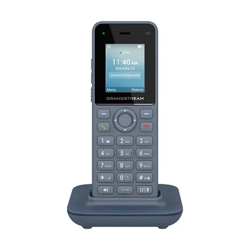 Grandstream WP816 Cordless WiFi IP Phone Grandstream WP816 Cordless WiFi IP Phone