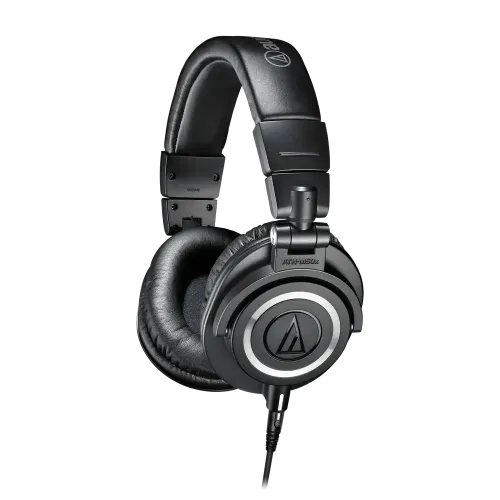Audio technica ATH-M50x Professional Studio Monitor Headphone