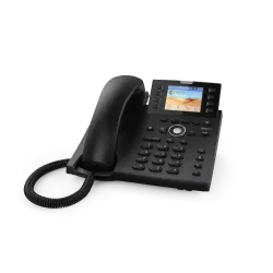 Snom D335 PoE Desk IP Phone Set