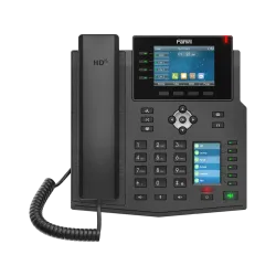 Fanvil X5U High-end PoE Gigabit IP Phone