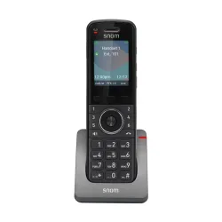 Snom M55 Cordless IP Phone with Cradle