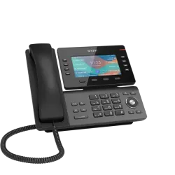 Snom D862 PoE Desk IP Phone Set