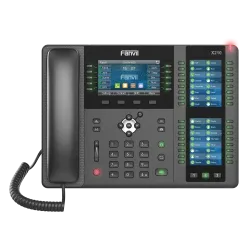 Fanvil X210 High-end Enterprise PoE IP Phone