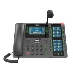 Fanvil X210i Paging Console IP Phone with Gooseneck Mic