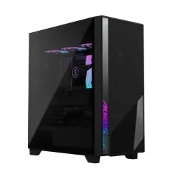 Gigabyte AI TOP 100 Z890 Core Ultra 9 128GB DDR5 RAM 2TB SSD RTX 5070 TI EAGLE OC SFF Gaming Desktop PC