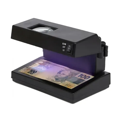 Henry AD-2138 Fake Note Detector