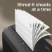 Deli ET016 Paper Shredder