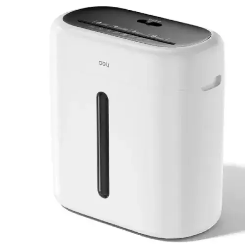 Deli ET001 15L Paper Shredder
