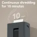 Deli E9952 23L Paper Shredder