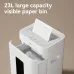 Deli ET048 23L Paper Shredder