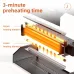 Deli ET131 A3 Laminating Machine