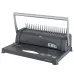 Deli E3871 350 Sheets Comb Spiral Binding Machine