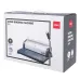 Deli E3872 425 Sheets Comb Spiral Binding Machine