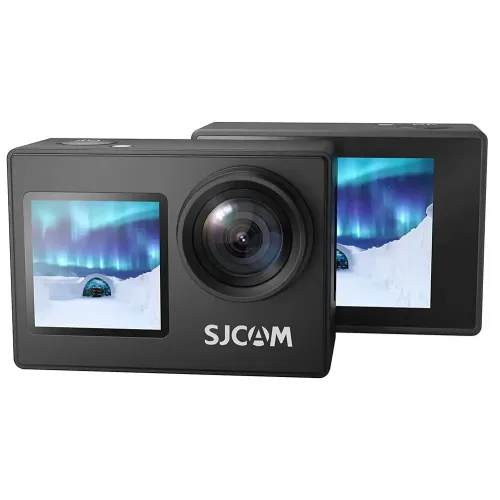 SJCAM SJ4000 Dual Screen Full HD WiFi Waterproof Sports Action Camera SJCAM SJ4000 Dual Screen Full HD WiFi Waterproof Sports Action Camera