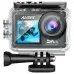 Ausek AT-M40R Touch Combo 5K WiFi Waterproof Action Camera Ausek AT-M40R Touch Combo 5K WiFi Waterproof Action Camera