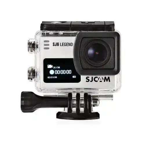 SJCAM SJ6 Legend 16MP 4K Wi-Fi Waterproof Touch Screen Sports Action Camera SJCAM SJ6 Legend 16MP 4K Wi-Fi Waterproof Touch Screen Sports Action Camera
