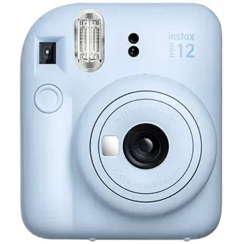 FUJIFILM INSTAX mini 12 Instant Film Camera