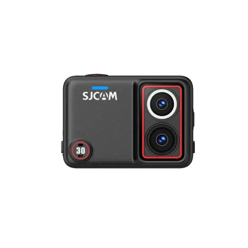 SJCAM SJ30 8K Dual Lens Action Camera with Charging Kit