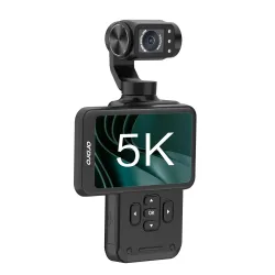 ORDRO M5 5K 3 Axis Gimbal Stabilizer Action Camera ORDRO M5 5K 3 Axis Gimbal Stabilizer Action Camera