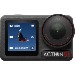 DJI Osmo Action 5 Pro Standard Combo Action Camera DJI Osmo Action 5 Pro Standard Combo Action Camera