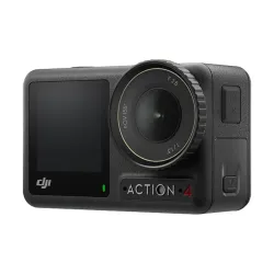DJI Osmo Action 4 Standard Combo Action Camera DJI Osmo Action 4 Standard Combo Action Camera