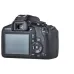 Canon EOS 2000D 24.1MP Full HD Wi-Fi DSLR Camera With EF-S 18-55mm f/3.5-5.6 III Lens Canon EOS 2000D 24.1MP Full HD Wi-Fi DSLR Camera With EF-S 18-55mm f/3.5-5.6 III Lens