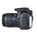 Canon EOS 2000D 24.1MP Full HD Wi-Fi DSLR Camera With EF-S 18-55mm f/3.5-5.6 III Lens Canon EOS 2000D 24.1MP Full HD Wi-Fi DSLR Camera With EF-S 18-55mm f/3.5-5.6 III Lens