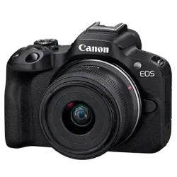 Canon EOS R50 V Mirrorless Camera