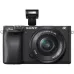 Sony Alpha A6400 Mirrorless Digital Camera with 16-50mm Lens Sony Alpha A6400 Mirrorless Digital Camera with 16-50mm Lens