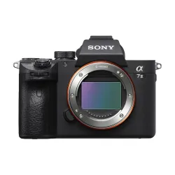 Sony Alpha A7 III Mirrorless Digital Camera (Only Body)