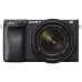 Sony A6400 Mirrorless Camera With 18-135mm Lens Sony A6400 Mirrorless Camera With 18-135mm Lens
