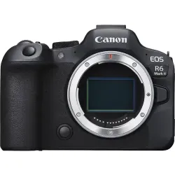 Canon EOS R6 Mark II Mirrorless Camera (Only Body)