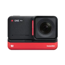Insta360 ONE RS 4K Edition Waterproof Action Camera Insta360 ONE RS 4K Edition Waterproof Action Camera