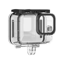 TELESIN Professional 45M Waterproof Diving Case For GoPro Hero9 TELESIN Professional 45M Waterproof Diving Case For GoPro Hero9