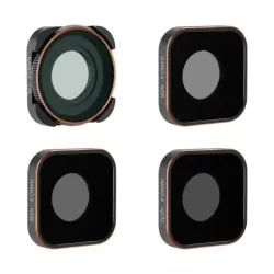 K&F Concept GOPRO HERO9/10 Action Camera HD Filter Set (ND8+ND16+ND32+CPL) K&F Concept GOPRO HERO9/10 Action Camera HD Filter Set (ND8+ND16+ND32+CPL)