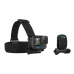 GoPro Pro 3.5mm Mic Adapter For Hero10/9/8/7/6/5