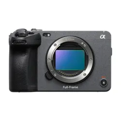 Sony FX3A Full-Frame Cinema Camera (Body Only)