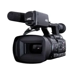 JVC GY-HC500E 4K ENG Hand Held Camcorder