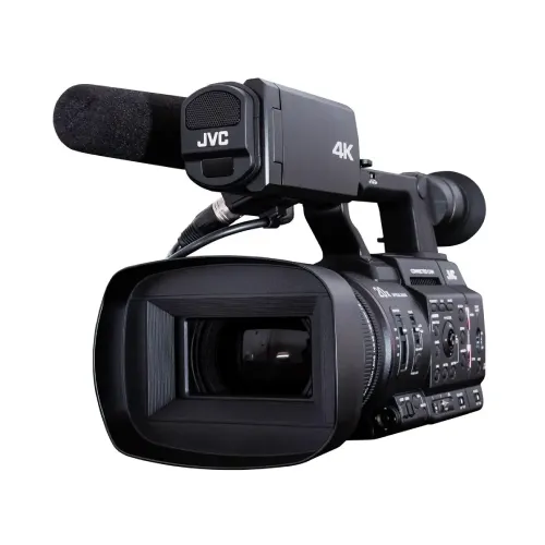 JVC GY-HC500E 4K ENG Hand Held Camcorder