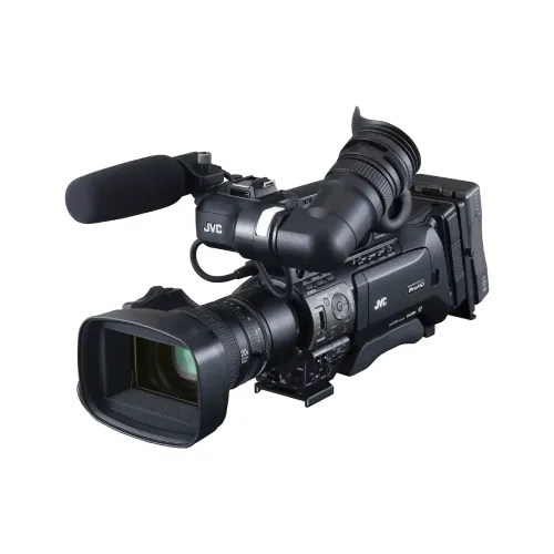 JVC GY-HM890RCHE Live Streaming Camcorder