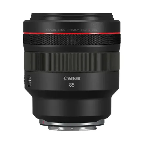 Canon RF 85mm f/1.2 L USM Camera Lens Canon RF 85mm f/1.2 L USM Camera Lens