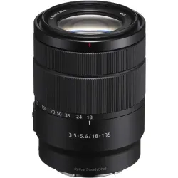 Sony E 18-135mm f/3.5-5.6 OSS Camera Lens
