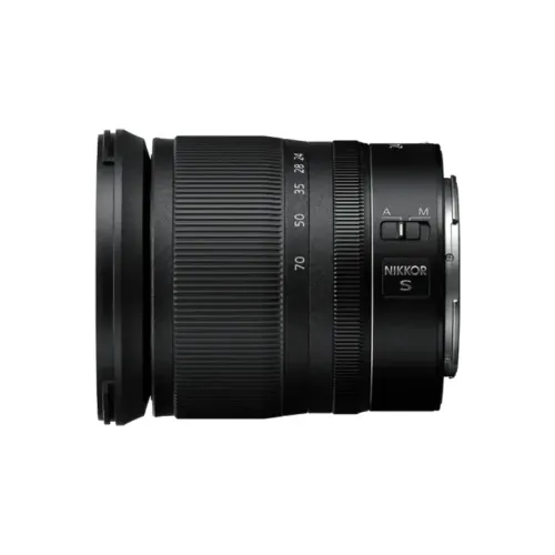 Nikon NIKKOR Z 24-70mm f4 S Camera Lens