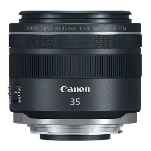 Canon RF 35mm f/1.8 Macro IS STM Lens