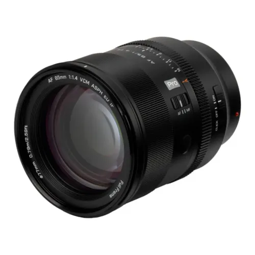 Viltrox AF 85mm f/1.4 Pro FE Lens for Sony E-mount