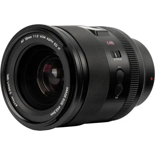 Viltrox AF 35mm f/1.2 LAB FE Lens