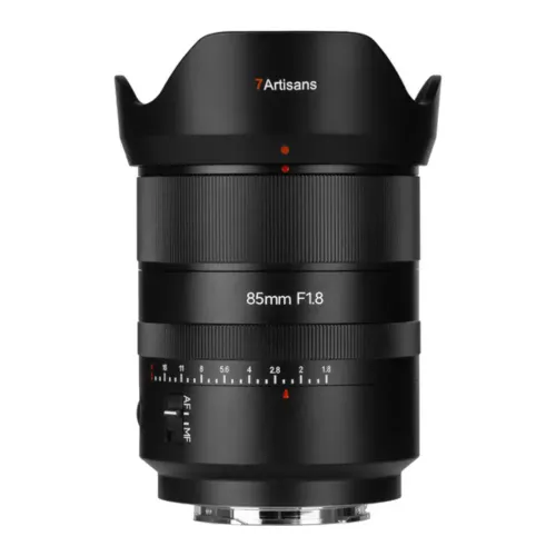 7Artisans 85mm f/1.8 AF Camera Lens