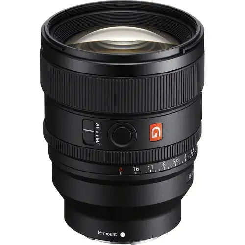 Sony FE 16-35mm f/2.8 GM II Camera Lens