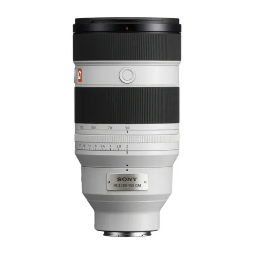 Sony FE 50-150mm f/2 GM Lens
